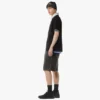 Monogram Patch Pocket T-Shirt in Organic Cotton
