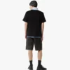 Monogram Patch Pocket T-Shirt in Organic Cotton