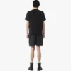 Monogram Print Shorts in Econyl®