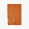 Monogram Rectangular Silk Shawl
