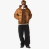 Monogram Ripstop Nylon Parka Monogram Ripstop Nylon Parka