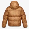 Monogram Ripstop Nylon Parka Monogram Ripstop Nylon Parka