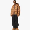 Monogram Ripstop Nylon Parka Monogram Ripstop Nylon Parka