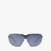 Monogram Shield Sunglasses Monogram Shield Sunglasses