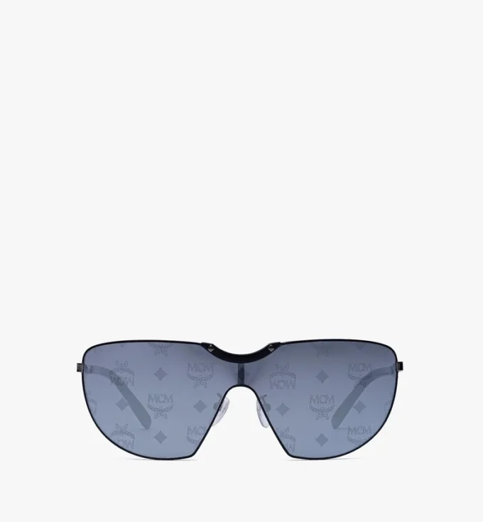 Monogram Shield Sunglasses Monogram Shield Sunglasses