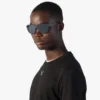 Monogram Shield Sunglasses Monogram Shield Sunglasses