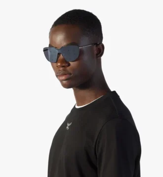 Monogram Shield Sunglasses Monogram Shield Sunglasses