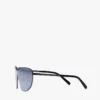 Monogram Shield Sunglasses Monogram Shield Sunglasses