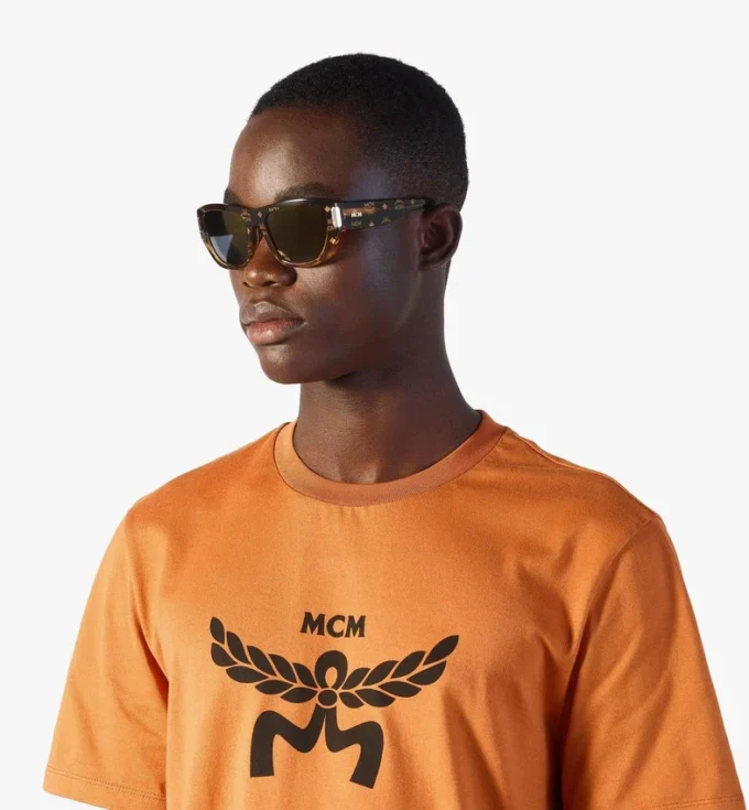 Monogram Square Sunglasses Monogram Square Sunglasses