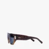 Monogram Square Sunglasses Monogram Square Sunglasses