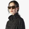 Monogram Square Sunglasses Monogram Square Sunglasses