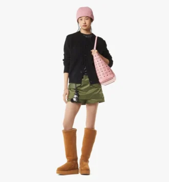 New Liz Shopper in Visetos