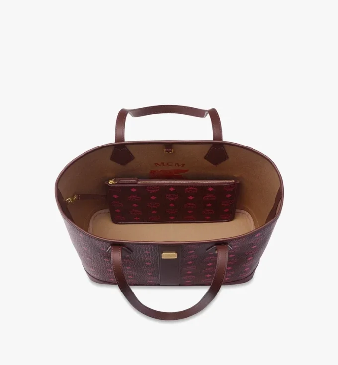New Liz Shopper in Visetos
