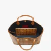 New Liz Shopper in Visetos