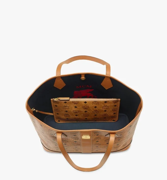 New Liz Shopper in Visetos