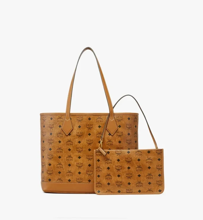 New Liz Shopper in Visetos