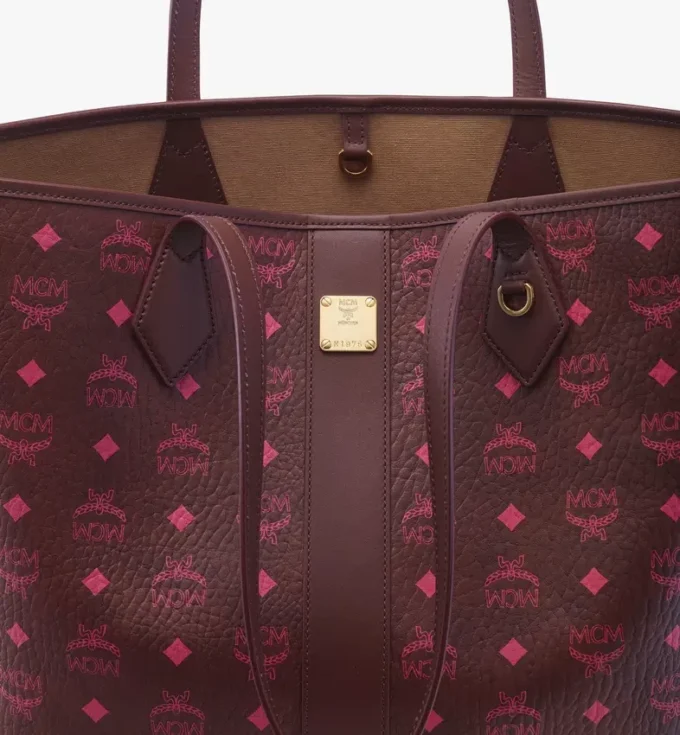 New Liz Shopper in Visetos