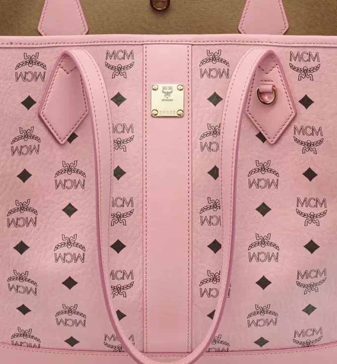 New Liz Shopper in Visetos New Liz Shopper in Visetos