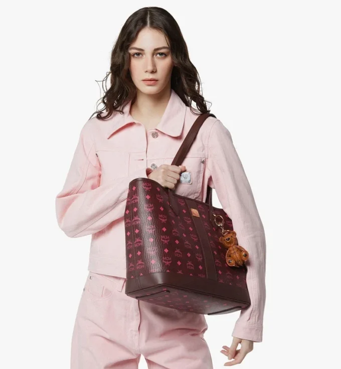 New Liz Shopper in Visetos