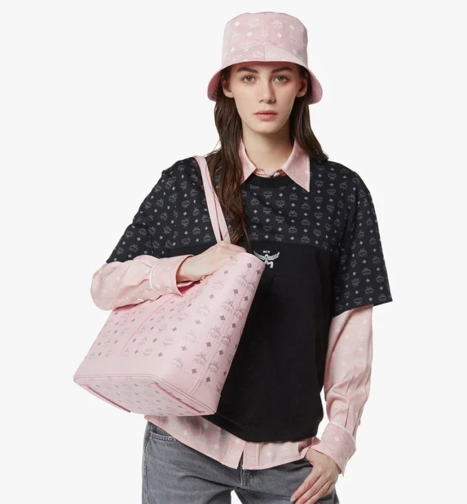 New Liz Shopper in Visetos New Liz Shopper in Visetos