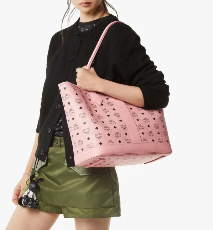 New Liz Shopper in Visetos New Liz Shopper in Visetos