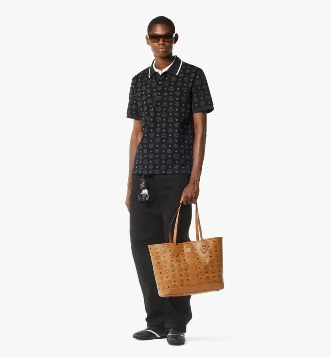 New Liz Shopper in Visetos