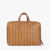 Ottomar Garment Bag in Visetos Ottomar Garment Bag in Visetos