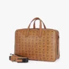 Ottomar Garment Bag in Visetos Ottomar Garment Bag in Visetos