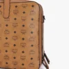 Ottomar Garment Bag in Visetos Ottomar Garment Bag in Visetos