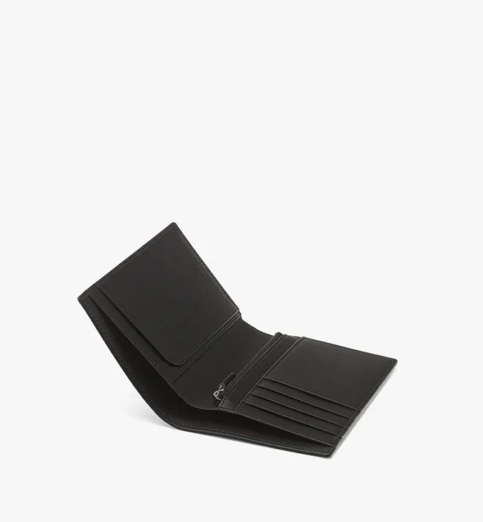 Ottomar Passport Holder in Maxi Monogram Leather