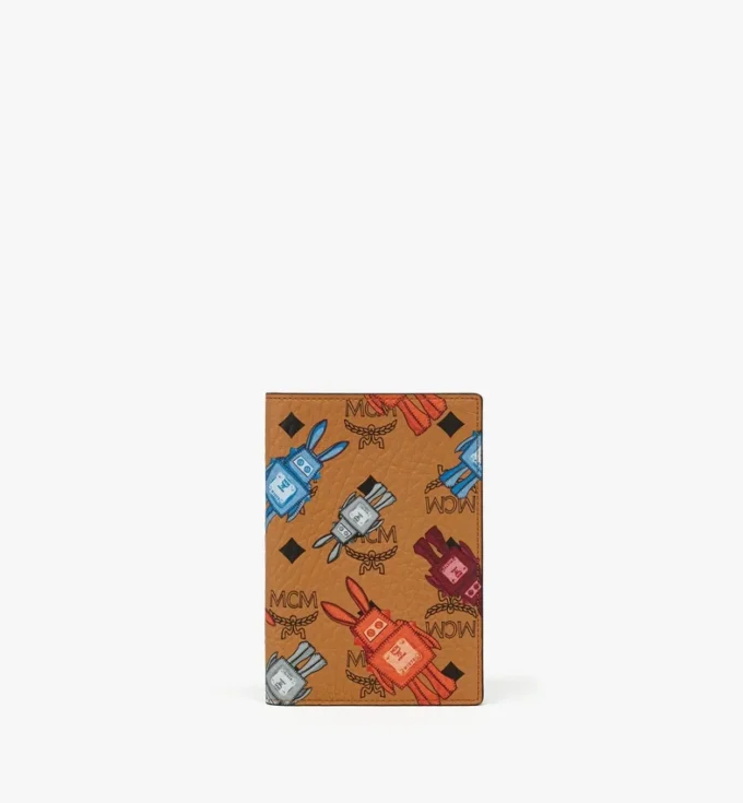 Ottomar Passport Holder in Rabot Visetos
