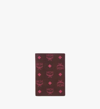 Ottomar Passport Holder in Visetos