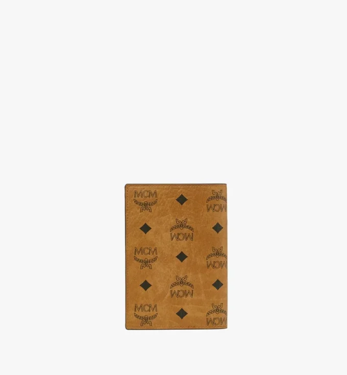 Ottomar Passport Holder in Visetos