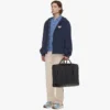 Ottomar Suitcase in Visetos