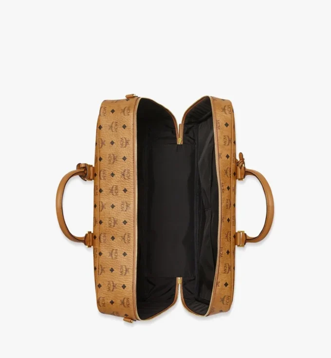 Ottomar Suitcase in Visetos