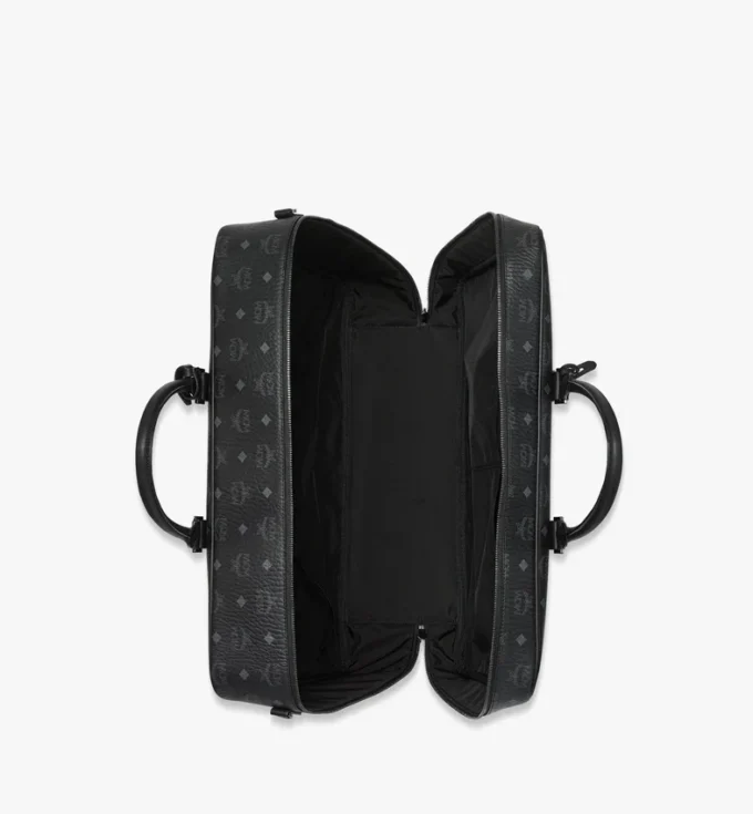 Ottomar Suitcase in Visetos