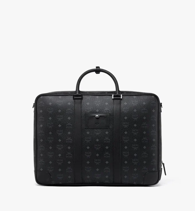 Ottomar Suitcase in Visetos