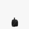 Ottomar Toiletry Bag in Econyl® and Leather