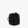 Ottomar Toiletry Bag in Econyl® and Leather
