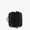 Ottomar Toiletry Bag in Econyl® and Leather