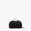 Ottomar Toiletry Bag in Econyl® and Leather