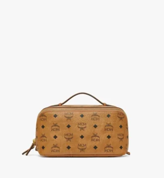 Ottomar Toiletry Bag in Visetos Ottomar Toiletry Bag in Visetos