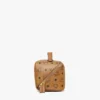 Ottomar Toiletry Bag in Visetos