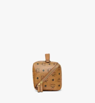 Ottomar Toiletry Bag in Visetos Ottomar Toiletry Bag in Visetos