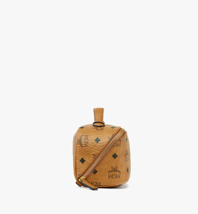Ottomar Toiletry Bag in Visetos Ottomar Toiletry Bag in Visetos