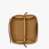 Ottomar Toiletry Bag in Visetos