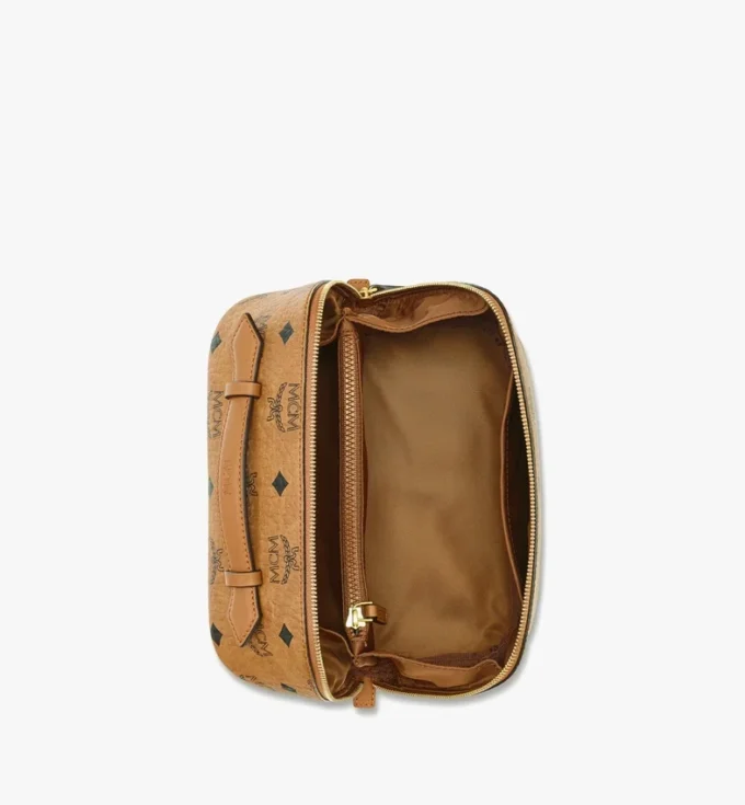 Ottomar Toiletry Bag in Visetos Ottomar Toiletry Bag in Visetos