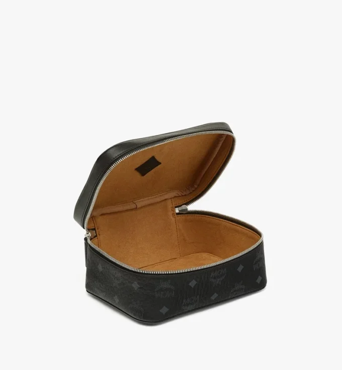 Ottomar Travel Case in Visetos