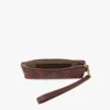 Ottomar Travel Pouch in Visetos