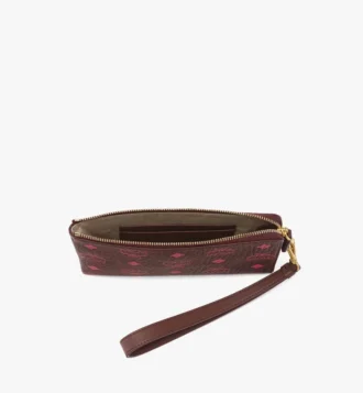 Ottomar Travel Pouch in Visetos